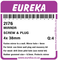 2I76 - Mirror Screw -2I76_label_T
